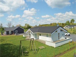 Holiday home Pøt Strandby Juelsminde de I